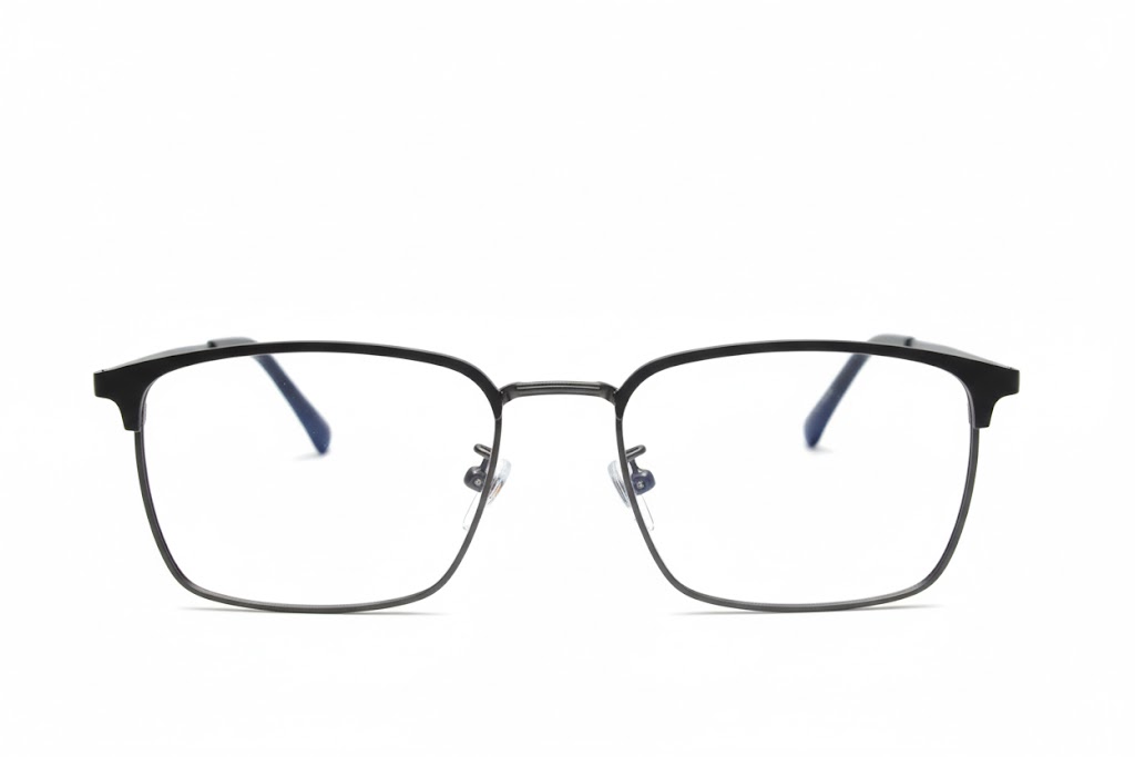 Rectangle Eyeglasses 1006 OPT