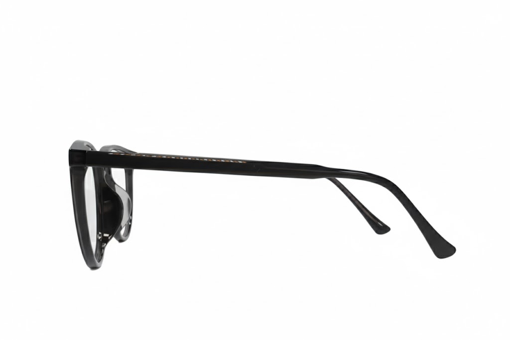 Round Eyeglasses 1009 OPT - Image 