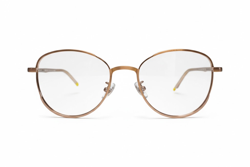 Round Eyeglasses 1048 OPT