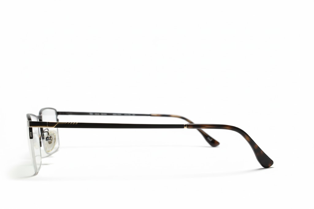 Rectangle Eyeglasses 1058 OPT