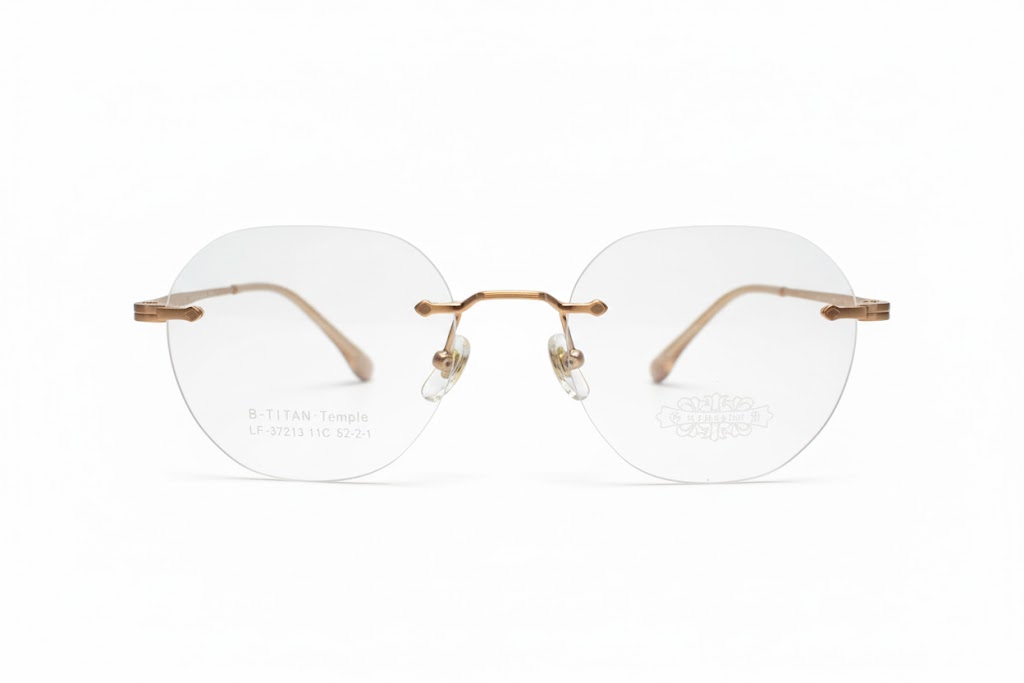 Round Eyeglasses 1060 OPT