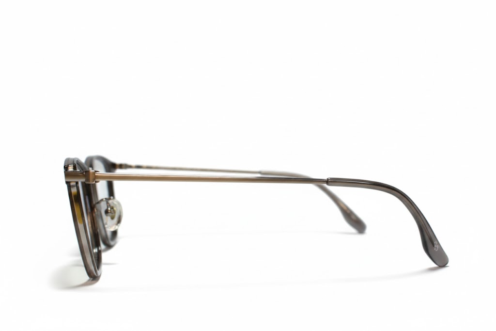 Square Eyeglasses 10 O68PT - Image 