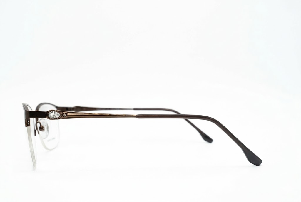 Round Eyeglasses 1073 OPT - Image 