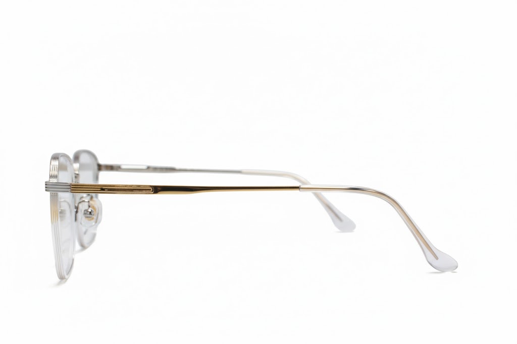 Square Eyeglasses 1079 OPT - Image 