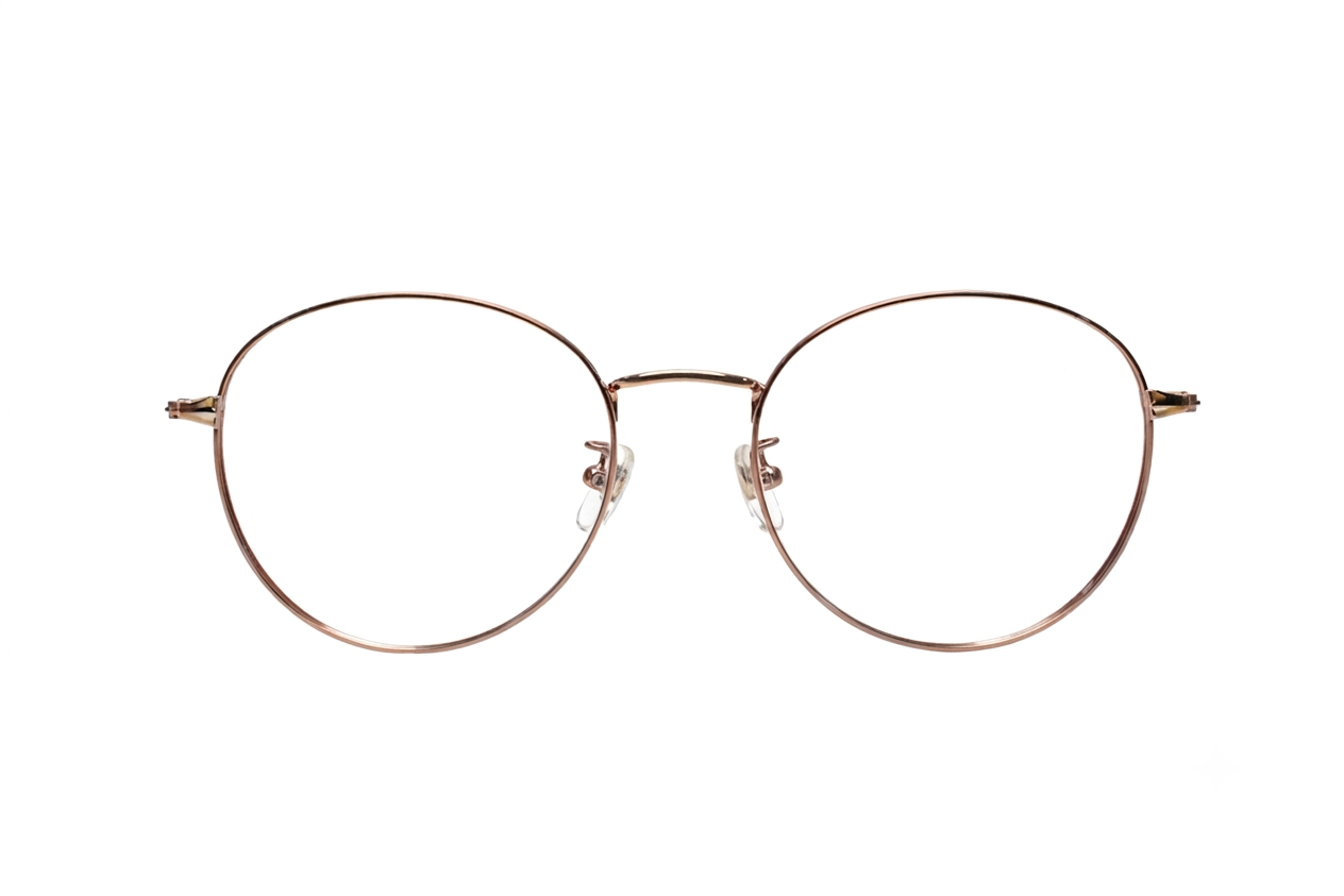 Round Eyeglasses 1054 OPT