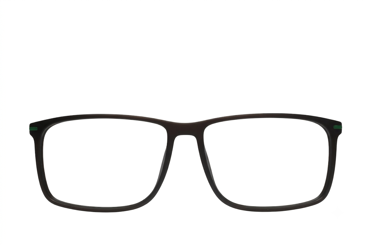 Rectangle Eyeglasses 1078 OPT