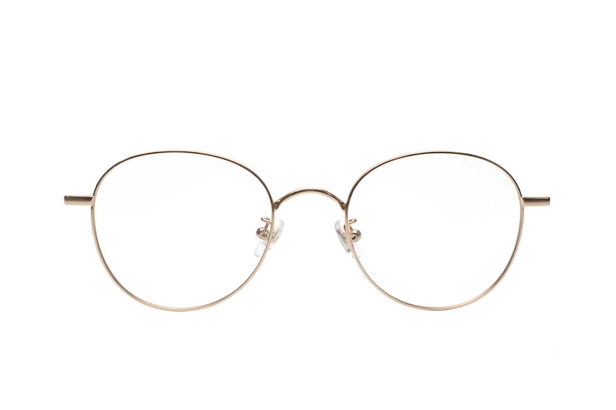 Round Eyeglasses 1065 OPT